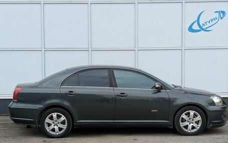 Toyota Avensis III рестайлинг, 2006 год, 740 000 рублей, 4 фотография