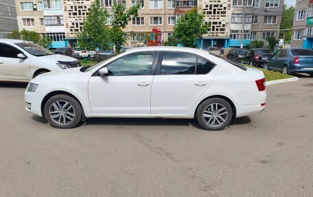 Skoda Octavia, 2014 год, 1 190 000 рублей, 5 фотография