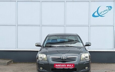 Toyota Avensis III рестайлинг, 2006 год, 740 000 рублей, 2 фотография