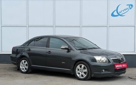 Toyota Avensis III рестайлинг, 2006 год, 740 000 рублей, 3 фотография