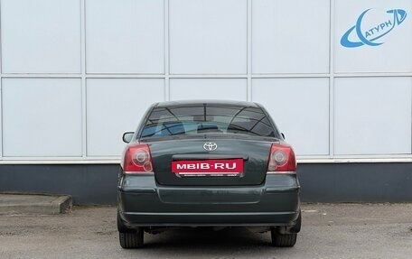 Toyota Avensis III рестайлинг, 2006 год, 740 000 рублей, 6 фотография