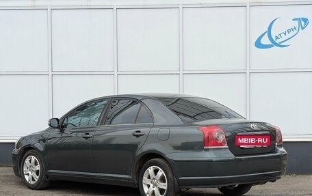 Toyota Avensis III рестайлинг, 2006 год, 740 000 рублей, 7 фотография