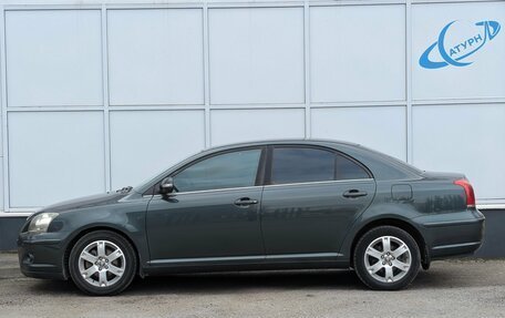Toyota Avensis III рестайлинг, 2006 год, 740 000 рублей, 8 фотография