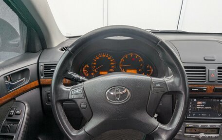 Toyota Avensis III рестайлинг, 2006 год, 740 000 рублей, 13 фотография