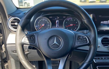 Mercedes-Benz E-Класс, 2017 год, 2 550 000 рублей, 12 фотография