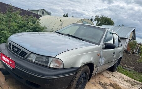 Daewoo Nexia I рестайлинг, 2005 год, 100 000 рублей, 4 фотография