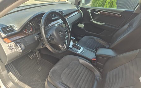 Volkswagen Passat B7, 2012 год, 1 300 000 рублей, 4 фотография