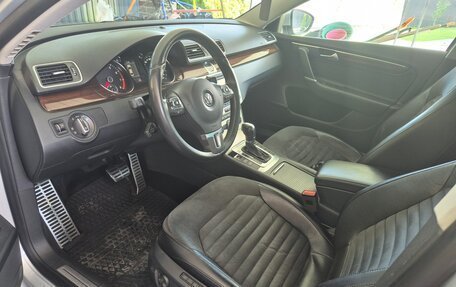Volkswagen Passat B7, 2012 год, 1 300 000 рублей, 3 фотография