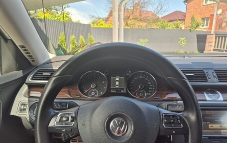 Volkswagen Passat B7, 2012 год, 1 300 000 рублей, 13 фотография