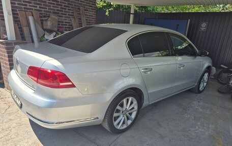 Volkswagen Passat B7, 2012 год, 1 300 000 рублей, 11 фотография