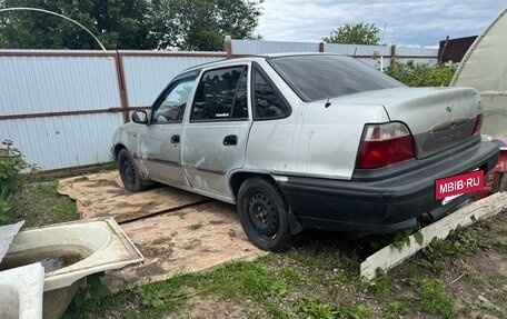 Daewoo Nexia I рестайлинг, 2005 год, 100 000 рублей, 6 фотография
