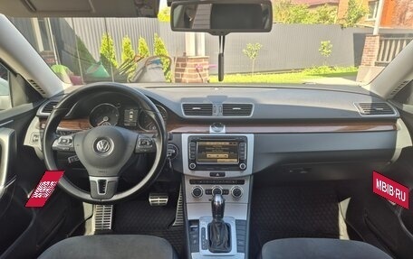 Volkswagen Passat B7, 2012 год, 1 300 000 рублей, 12 фотография