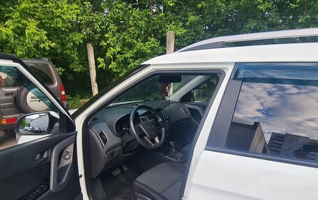 Hyundai Creta I рестайлинг, 2017 год, 1 800 000 рублей, 4 фотография