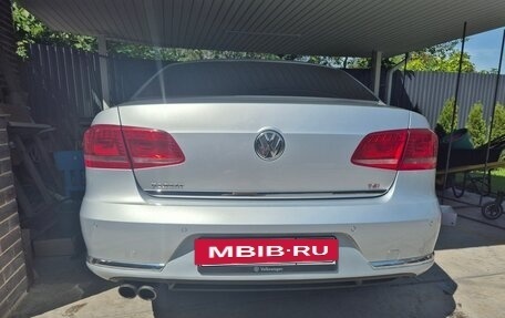 Volkswagen Passat B7, 2012 год, 1 300 000 рублей, 15 фотография