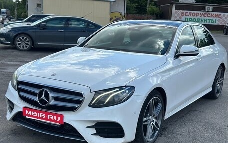 Mercedes-Benz E-Класс, 2016 год, 2 890 000 рублей, 4 фотография