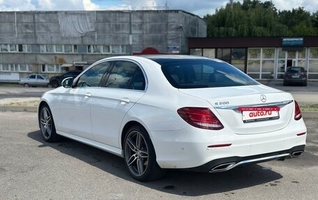 Mercedes-Benz E-Класс, 2016 год, 2 890 000 рублей, 7 фотография