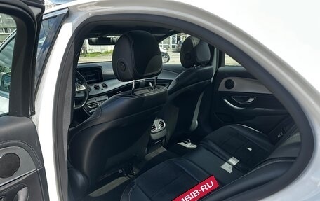 Mercedes-Benz E-Класс, 2016 год, 2 890 000 рублей, 11 фотография
