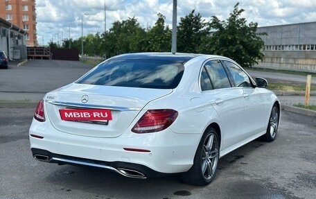 Mercedes-Benz E-Класс, 2016 год, 2 890 000 рублей, 22 фотография