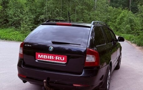 Skoda Octavia, 2010 год, 800 000 рублей, 4 фотография