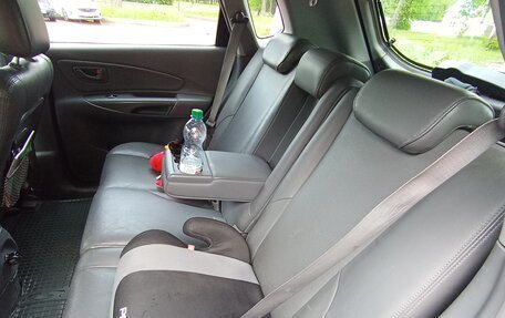 Hyundai Tucson III, 2005 год, 650 000 рублей, 10 фотография