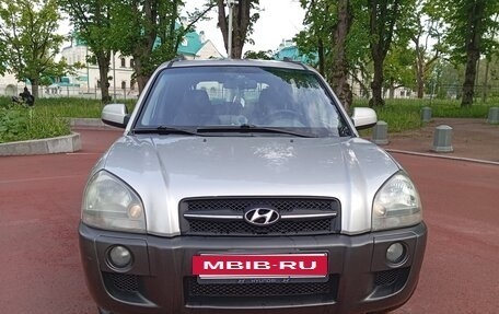 Hyundai Tucson III, 2005 год, 650 000 рублей, 5 фотография