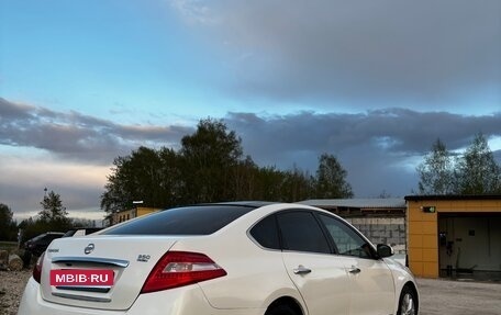 Nissan Teana, 2008 год, 749 000 рублей, 2 фотография