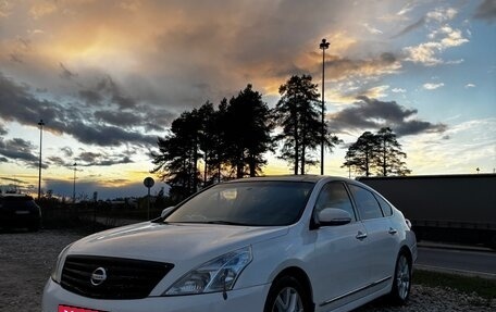 Nissan Teana, 2008 год, 749 000 рублей, 5 фотография