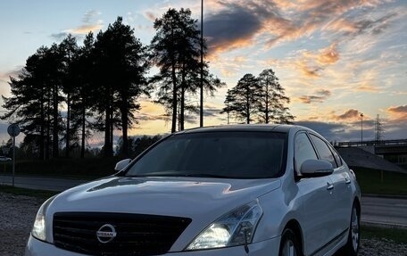Nissan Teana, 2008 год, 749 000 рублей, 17 фотография