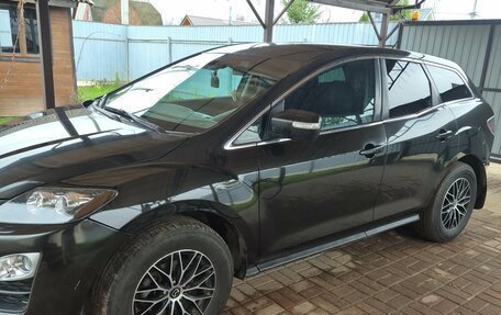 Mazda CX-7 I рестайлинг, 2011 год, 1 000 000 рублей, 3 фотография