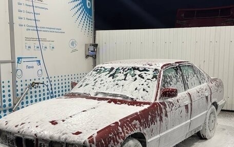 BMW 5 серия, 1989 год, 350 000 рублей, 4 фотография