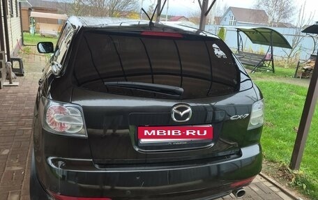 Mazda CX-7 I рестайлинг, 2011 год, 1 000 000 рублей, 2 фотография