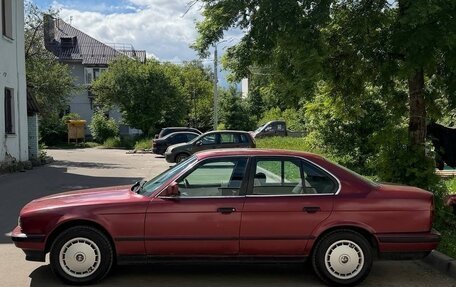 BMW 5 серия, 1989 год, 350 000 рублей, 7 фотография