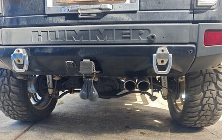 Hummer H2, 2005 год, 5 500 000 рублей, 4 фотография