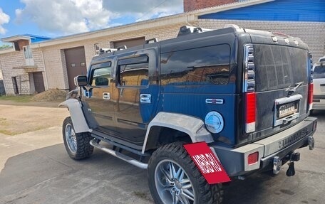 Hummer H2, 2005 год, 5 500 000 рублей, 3 фотография