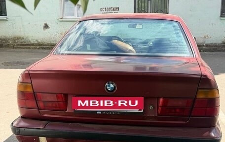 BMW 5 серия, 1989 год, 350 000 рублей, 8 фотография