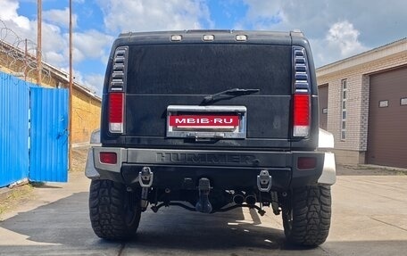 Hummer H2, 2005 год, 5 500 000 рублей, 5 фотография