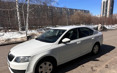 Skoda Octavia, 2014 год, 849 000 рублей, 3 фотография