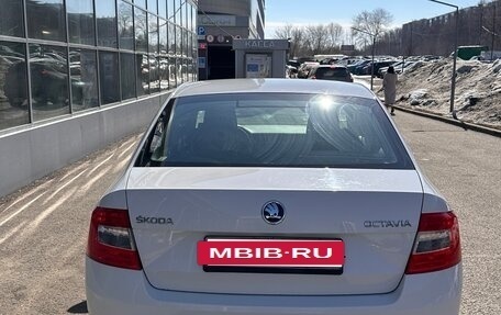 Skoda Octavia, 2014 год, 849 000 рублей, 5 фотография