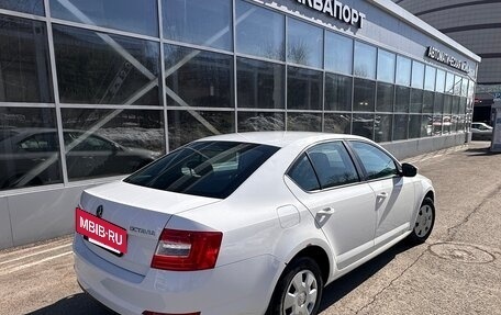 Skoda Octavia, 2014 год, 849 000 рублей, 6 фотография