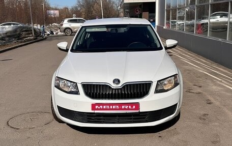 Skoda Octavia, 2014 год, 849 000 рублей, 2 фотография