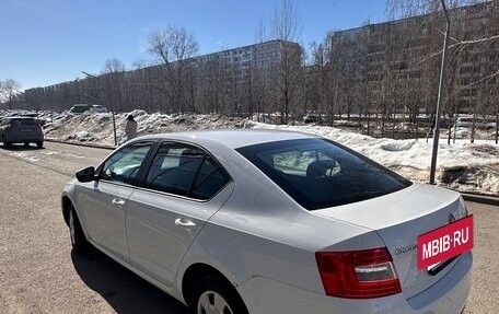 Skoda Octavia, 2014 год, 849 000 рублей, 4 фотография