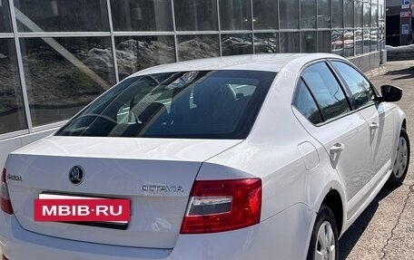 Skoda Octavia, 2014 год, 849 000 рублей, 7 фотография