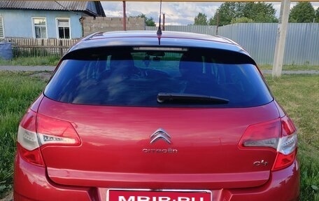 Citroen C4 II рестайлинг, 2012 год, 550 000 рублей, 2 фотография
