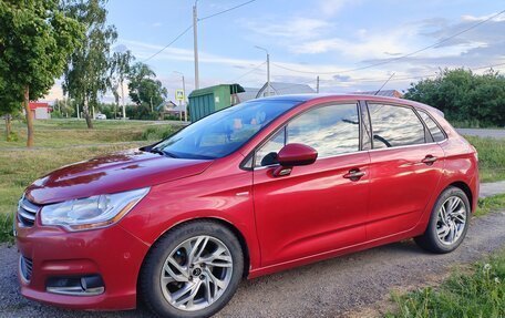 Citroen C4 II рестайлинг, 2012 год, 550 000 рублей, 4 фотография