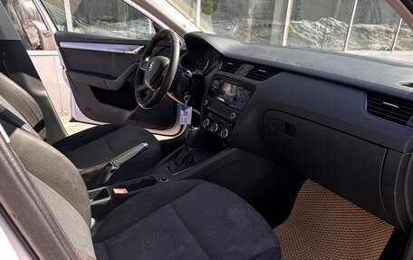 Skoda Octavia, 2014 год, 849 000 рублей, 14 фотография