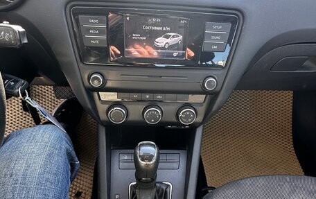 Skoda Octavia, 2014 год, 849 000 рублей, 10 фотография