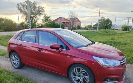 Citroen C4 II рестайлинг, 2012 год, 550 000 рублей, 3 фотография