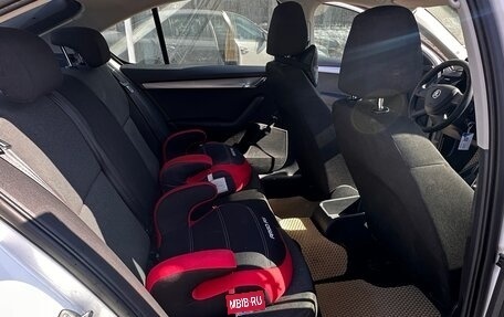 Skoda Octavia, 2014 год, 849 000 рублей, 12 фотография
