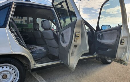 Daewoo Nexia I рестайлинг, 2004 год, 115 000 рублей, 9 фотография