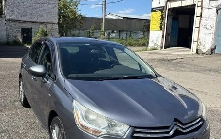 Citroen C4 II рестайлинг, 2011 год, 580 000 рублей, 2 фотография